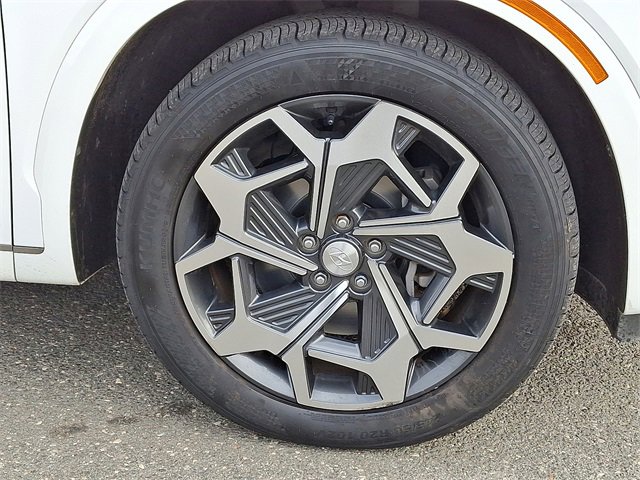 Used 2022 Hyundai Palisade Calligraphy image 8