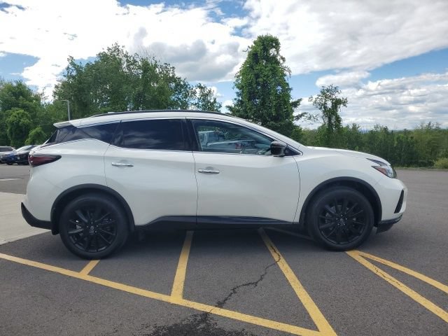 Certified 2024 Nissan Murano SV w/ SV Midnight Edition Package AWD/4WD image 8