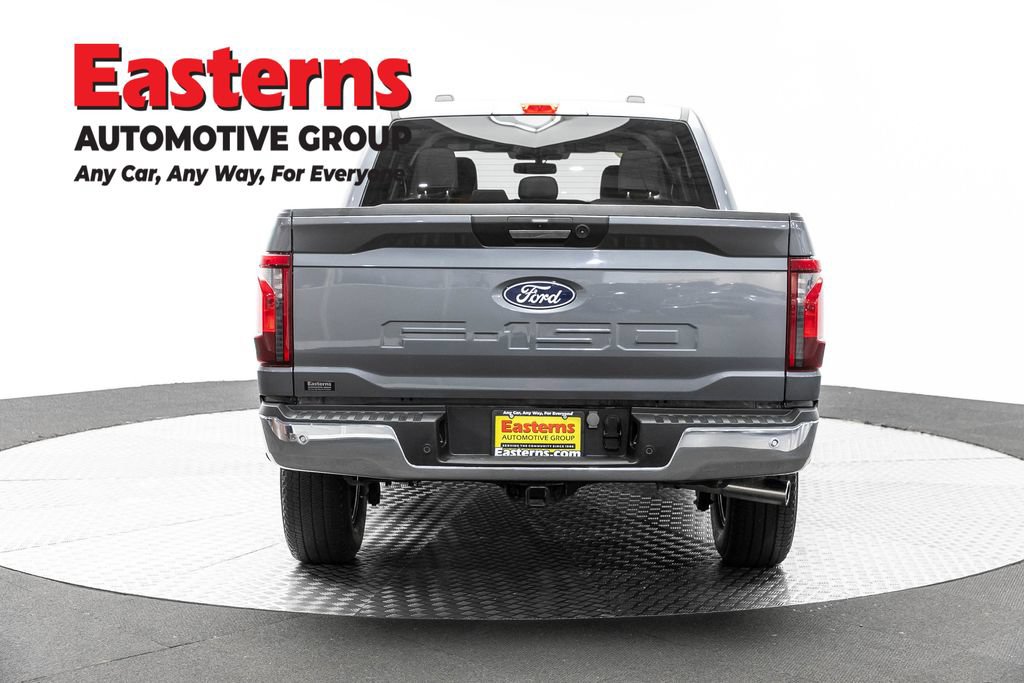Used 2024 Ford F150 XLT w/ Mobile Office Package AWD/4WD image 6