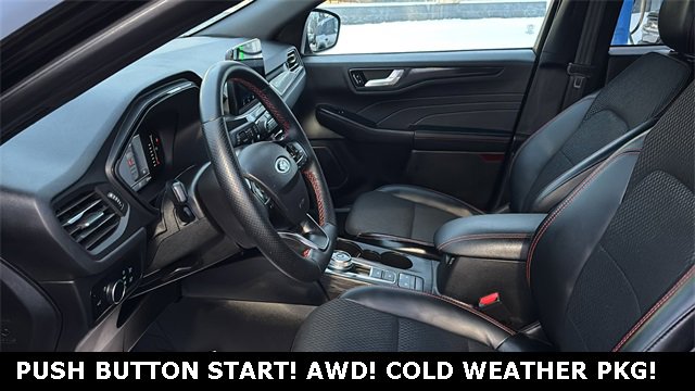 Used 2024 Ford Escape ST-Line image 21