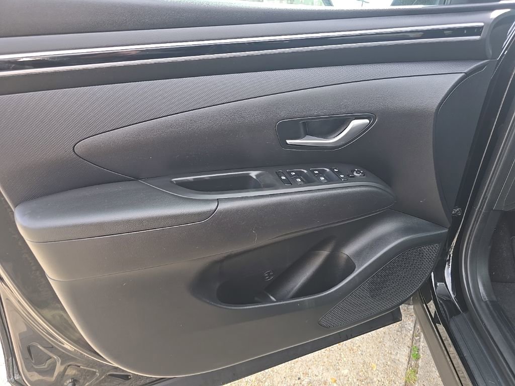 Used 2022 Hyundai Tucson Blue image 37