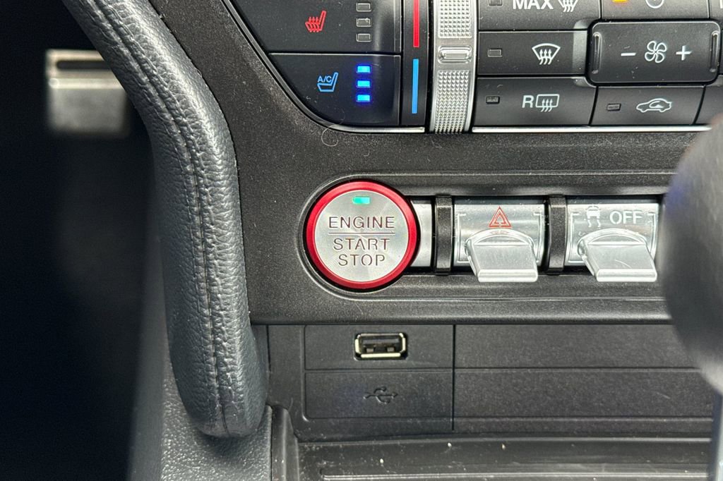 Used 2023 Ford Mustang Premium RWD image 32