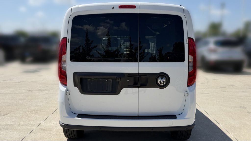 Used 2022 RAM ProMaster City Wagon FWD video 4