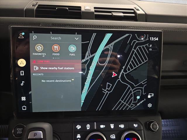 New 2026 Land Rover Defender 110 S image 24