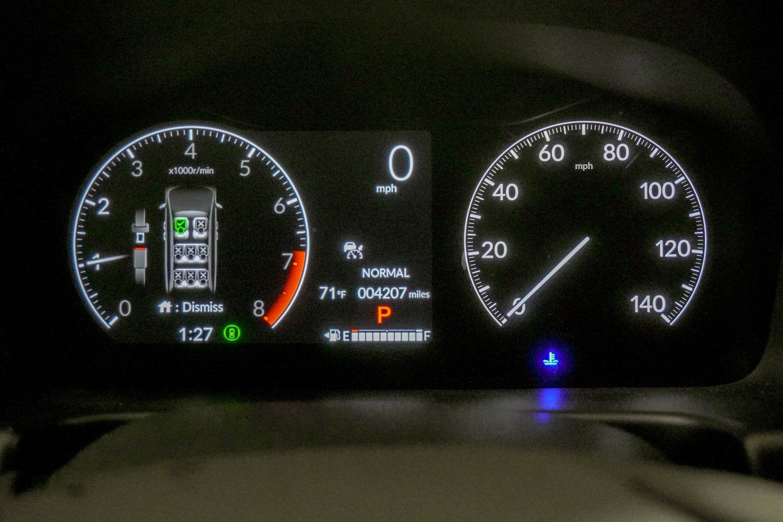 Certified 2026 Honda Odyssey EX-L image 38