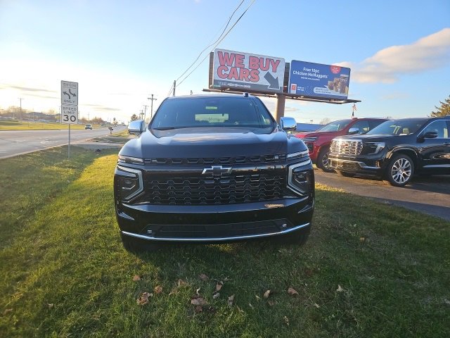 New 2026 Chevrolet Tahoe Premier image 4