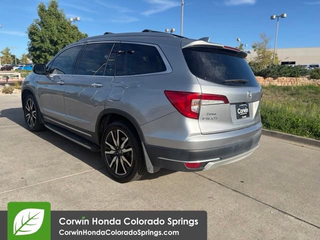 Used 2019 Honda Pilot Touring image 7