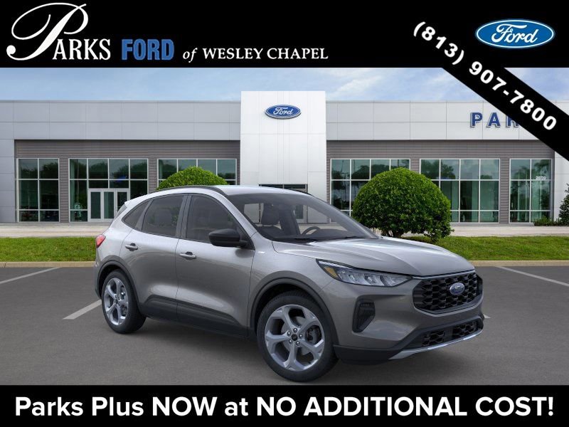 New 2026 Ford Escape ST-Line w/ Tech Pack #1 FWD image 7