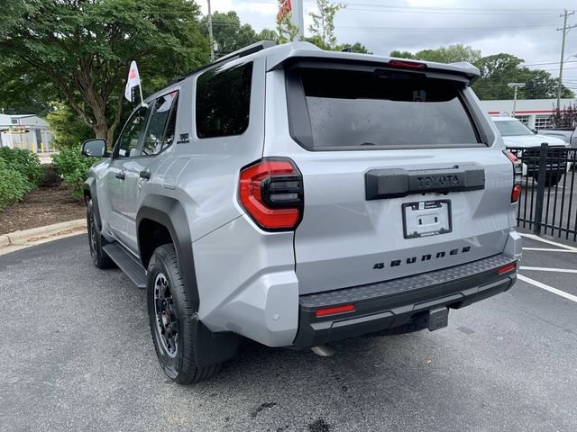Used 2025 Toyota 4Runner TRD Off-Road Premium AWD/4WD image 6