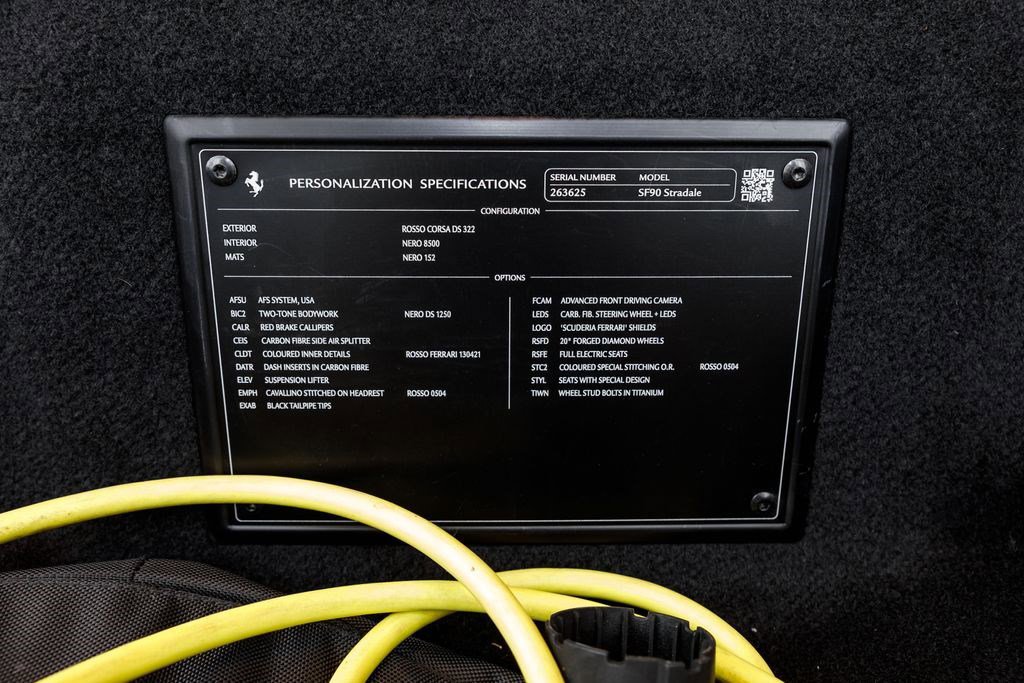 Used 2021 Ferrari SF90 Stradale image 41