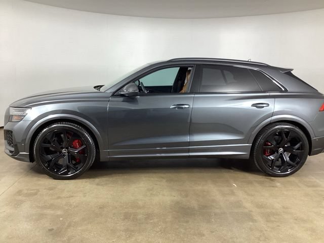 Used 2022 Audi RS Q8 AWD/4WD image 10