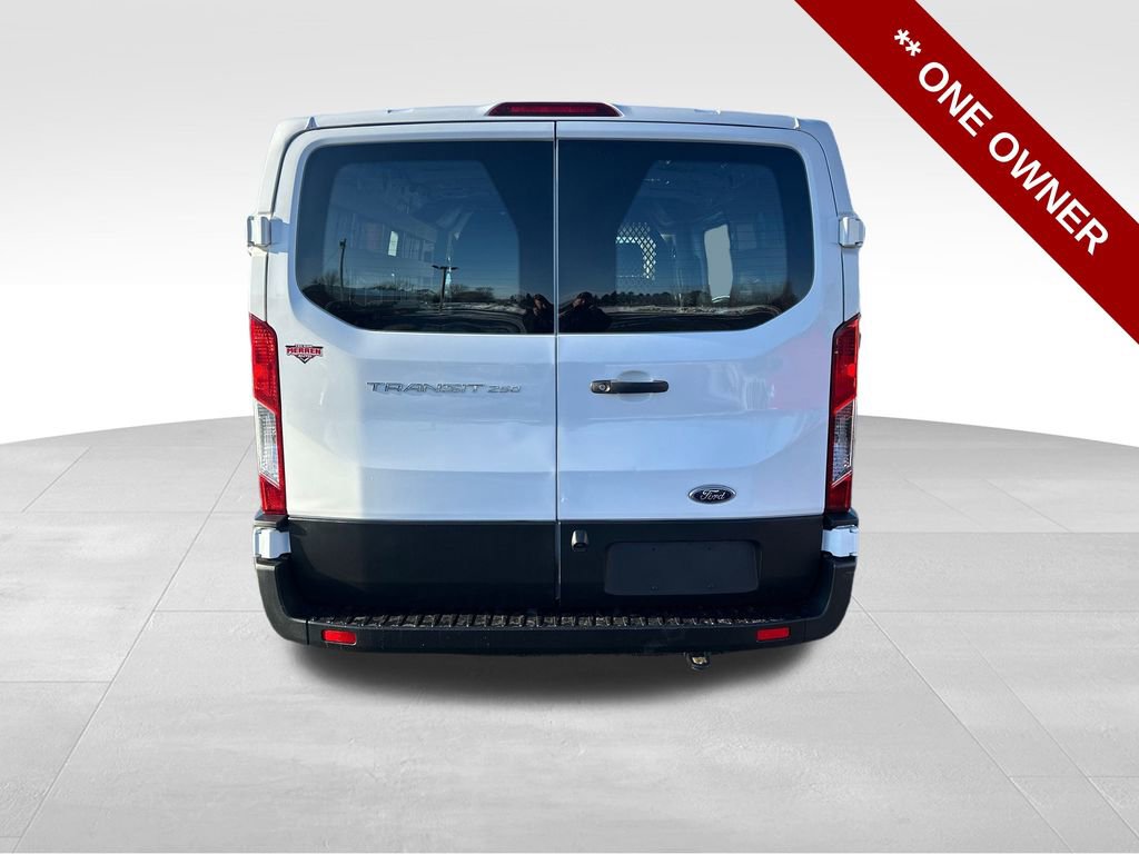 Used 2024 Ford Transit 250 Low Roof w/ Exterior Upgrade Package image 4