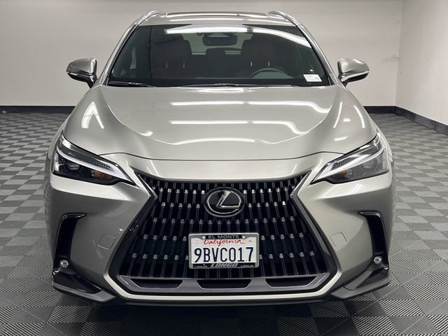 Certified 2022 Lexus NX 350 AWD w/ Cold Area Package image 3