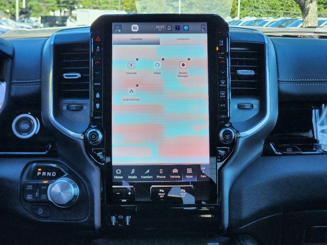 New 2026 RAM 1500 Laramie image 3