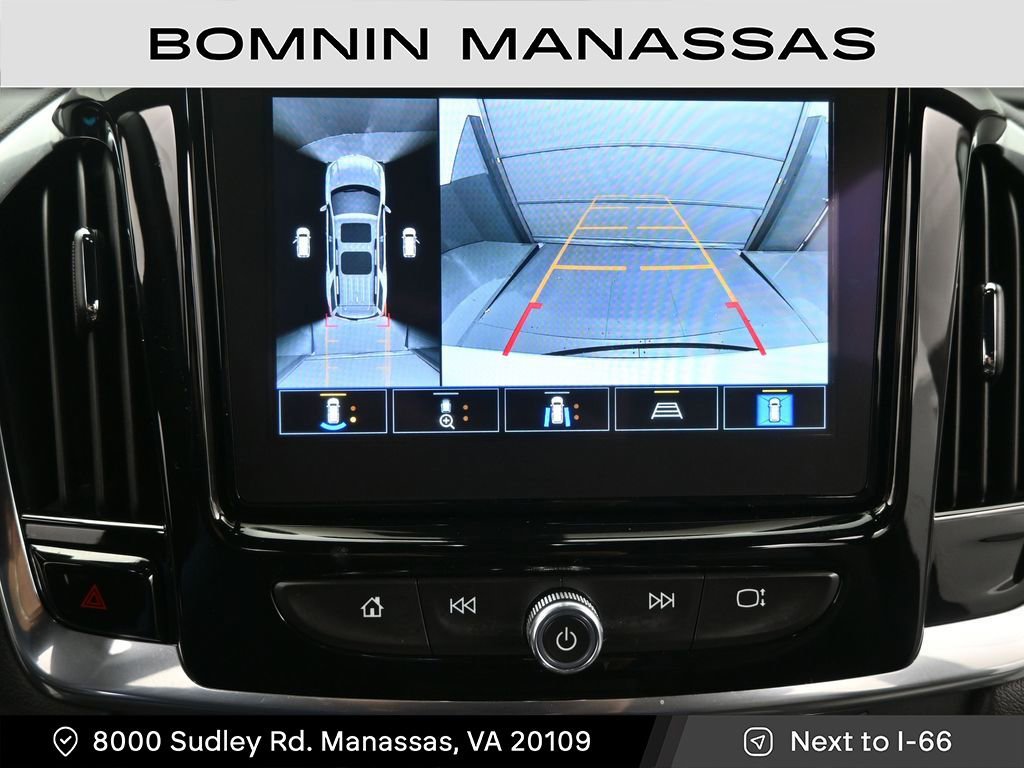 Used 2023 Chevrolet Traverse LT w/ Rear Camera Mirror Package AWD/4WD image 20