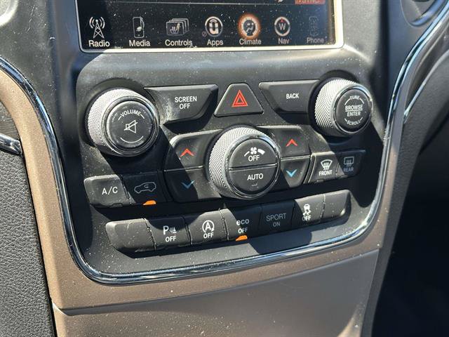 Used 2017 Jeep Grand Cherokee Limited AWD/4WD image 49