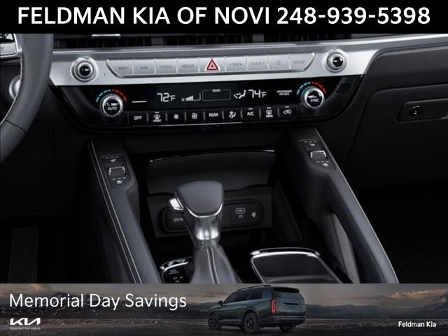 New 2025 Kia Telluride EX w/ EX Captain's Chair Package FWD image 24
