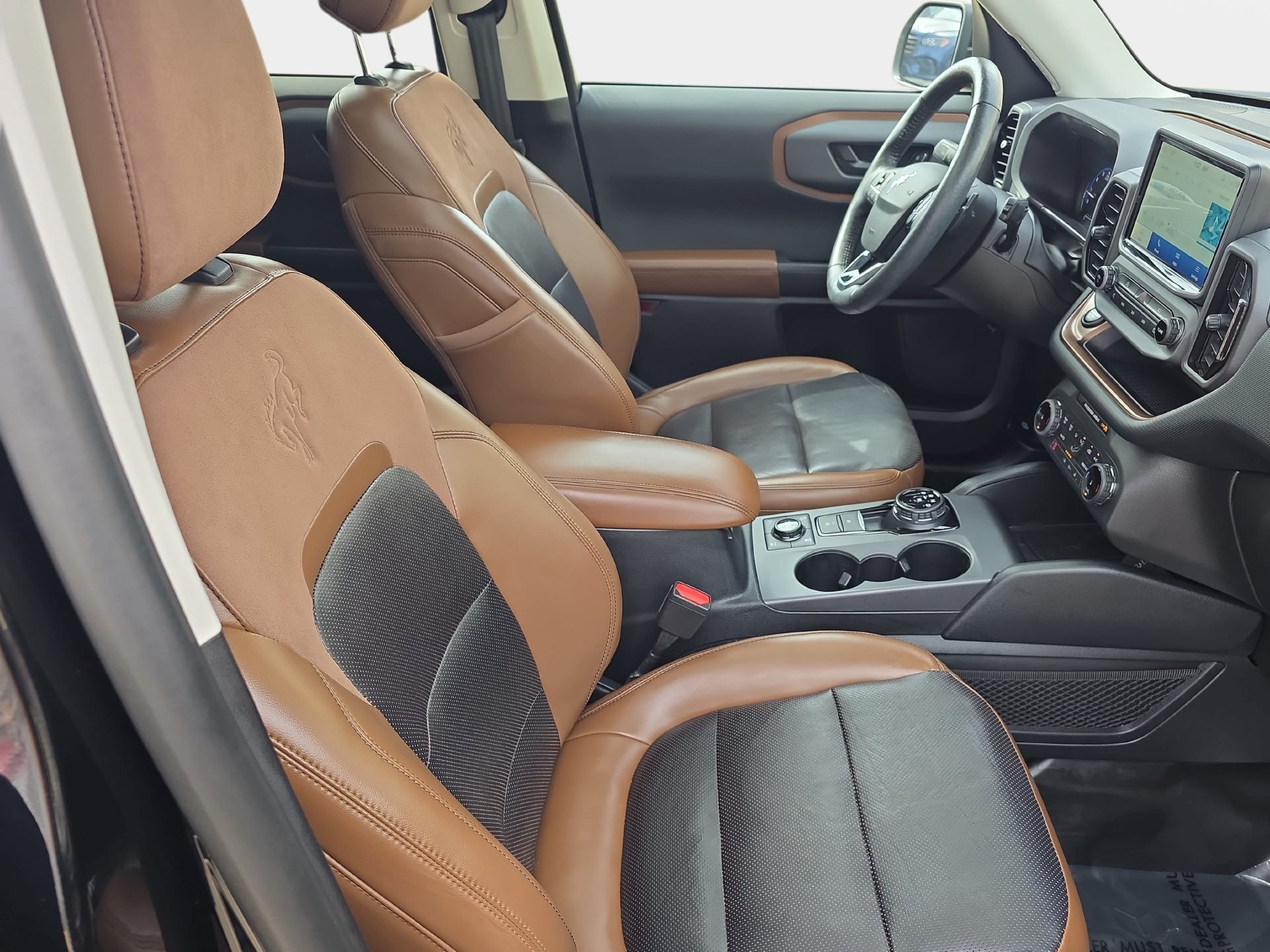 Used 2022 Ford Bronco Sport Badlands w/ Premium Package AWD/4WD image 10