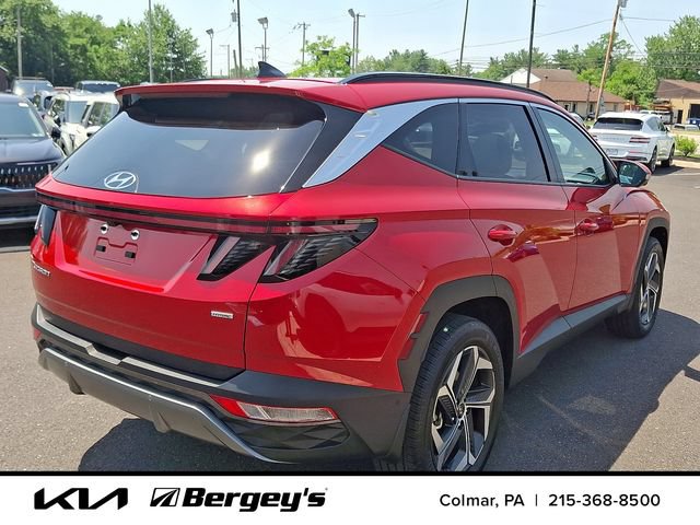 Used 2023 Hyundai Tucson Limited AWD/4WD image 5
