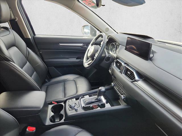 Used 2025 MAZDA CX-5 AWD 2.5 S w/ Select Package image 12