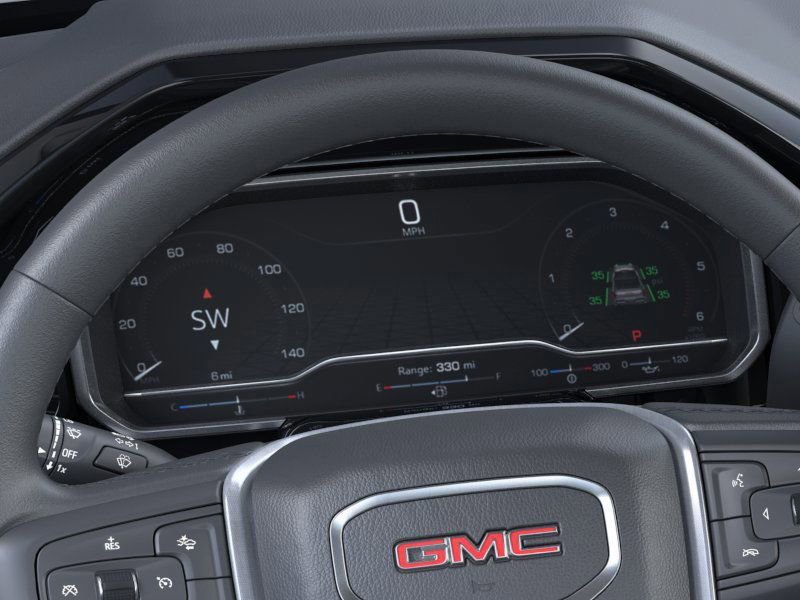 New 2025 GMC Sierra 2500 SLE image 18