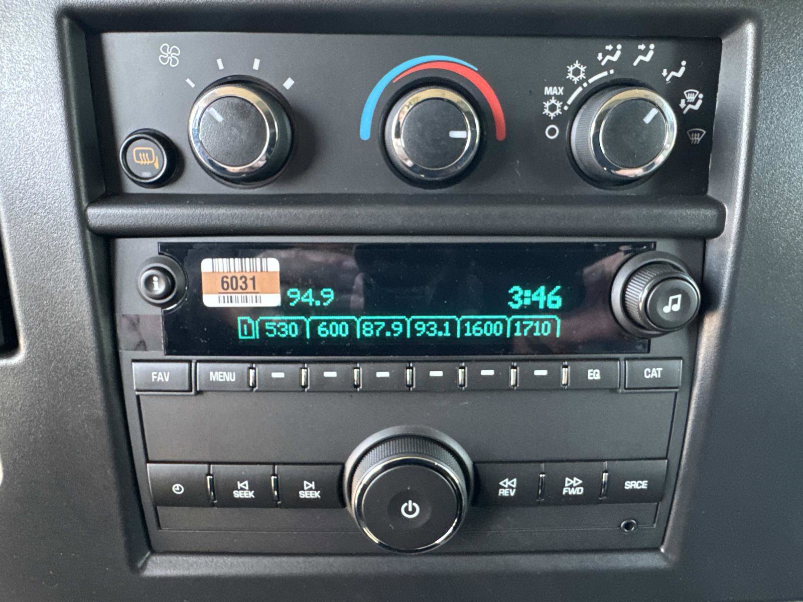 New 2026 GMC Savana 2500 w/ Driver Convenience Package image 26