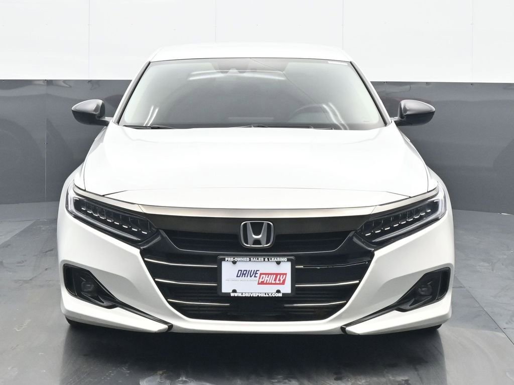 Used 2022 Honda Accord Sport Special Edition