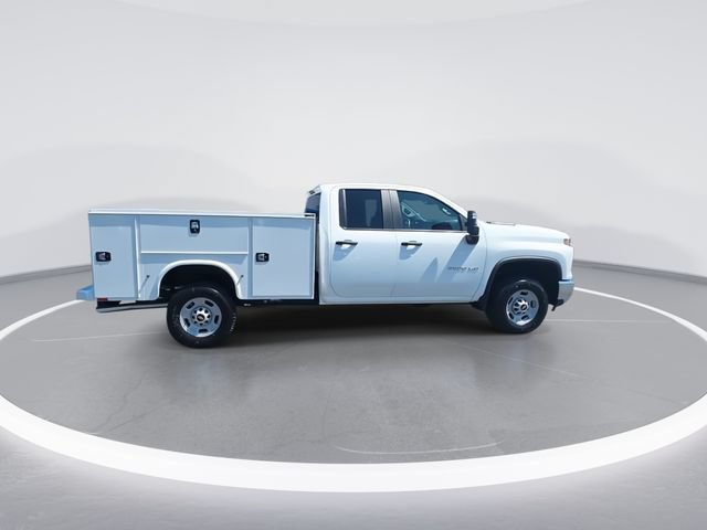 New 2026 Chevrolet Silverado 2500 W/T w/ WT Convenience Package AWD/4WD image 9