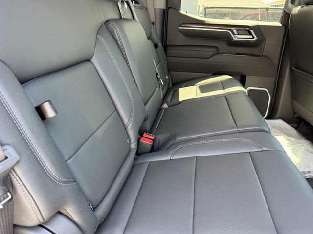 New 2026 Chevrolet Silverado 1500 LTZ w/ LTZ Premium Package RWD image 8
