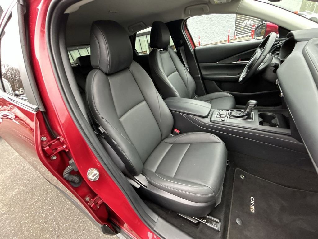 Certified 2023 MAZDA CX-30 AWD 2.5 S w/ Select Package image 24