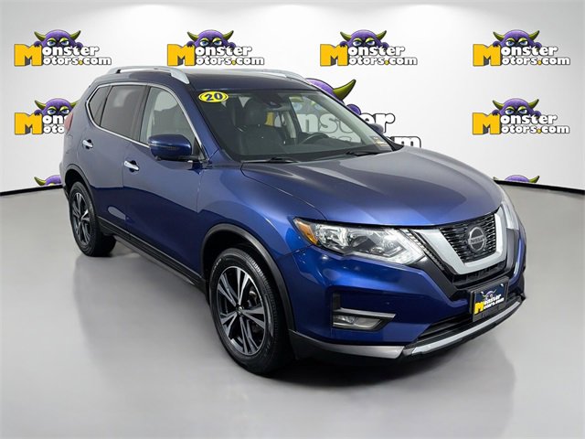 Used 2020 Nissan Rogue SV image 3