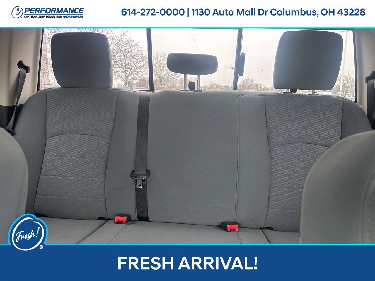 Used 2013 RAM 2500 Tradesman w/ Chrome Appearance Group image 23