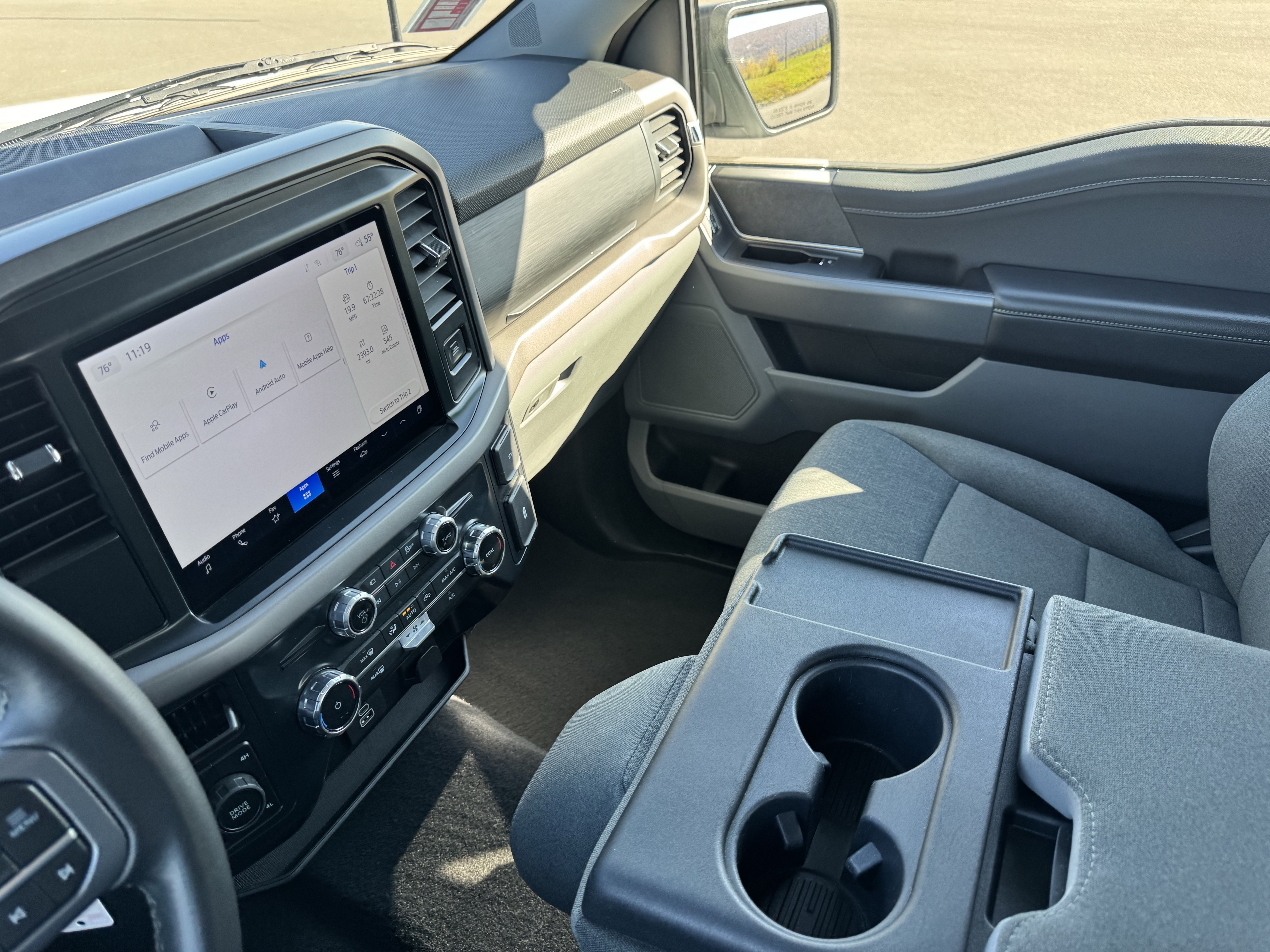 Used 2025 Ford F150 XLT w/ Equipment Group 301A Standard AWD/4WD image 54