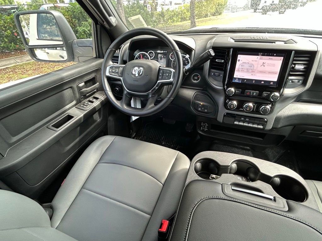 New 2025 RAM 3500 Tradesman image 9