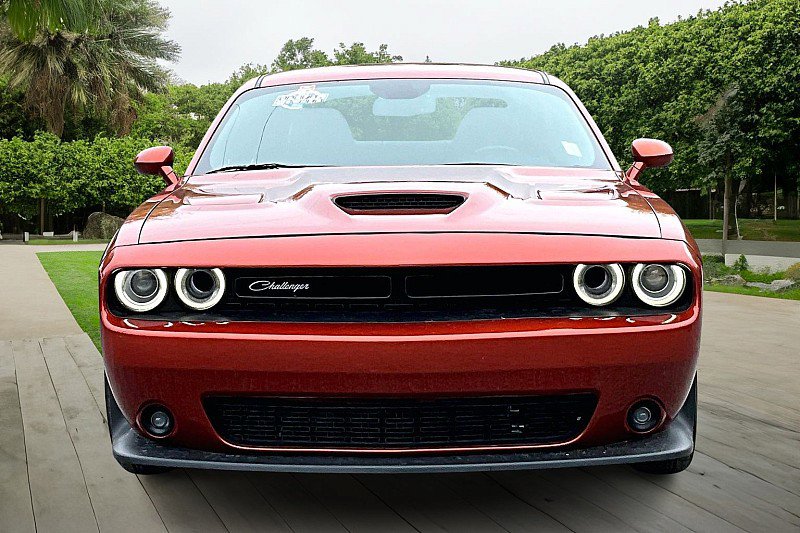 Used 2020 Dodge Challenger R/T Scat Pack w/ Plus Package image 3