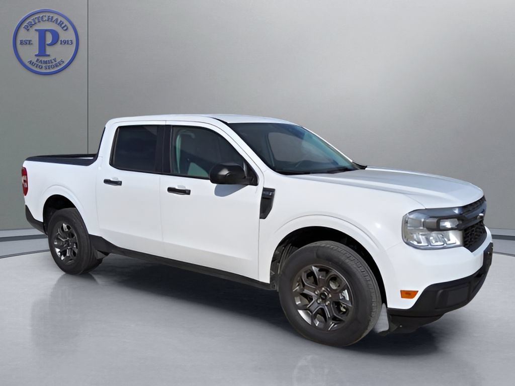 Used 2024 Ford Maverick XLT w/ Equipment Group 300A Standard