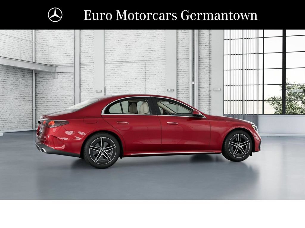 New 2027 Mercedes-Benz E 450 4MATIC Sedan image 18