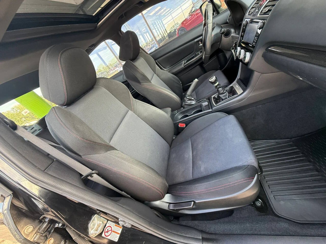 Used 2017 Subaru WRX Premium AWD/4WD image 21