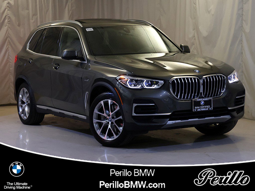 Certified 2023 BMW X5 xDrive45e w/ Executive Package image 1