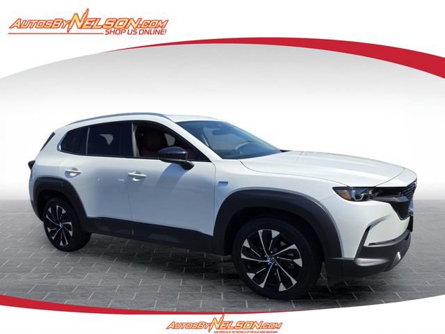 Used 2025 MAZDA CX-50 2.5 Hybrid w/ Premium Plus Pkg AWD/4WD image 1