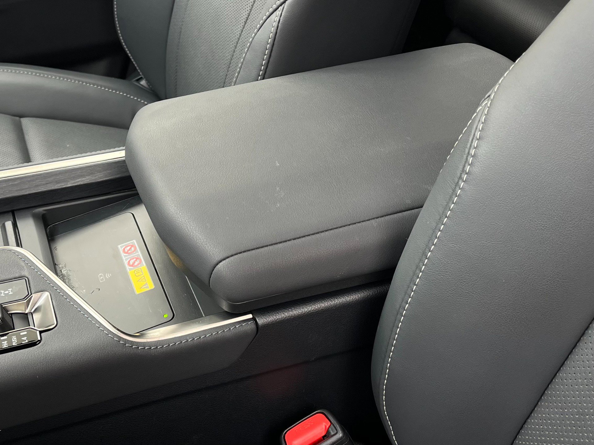 Used 2024 Lexus GX 550 w/ Accessory Package (Z1) image 27