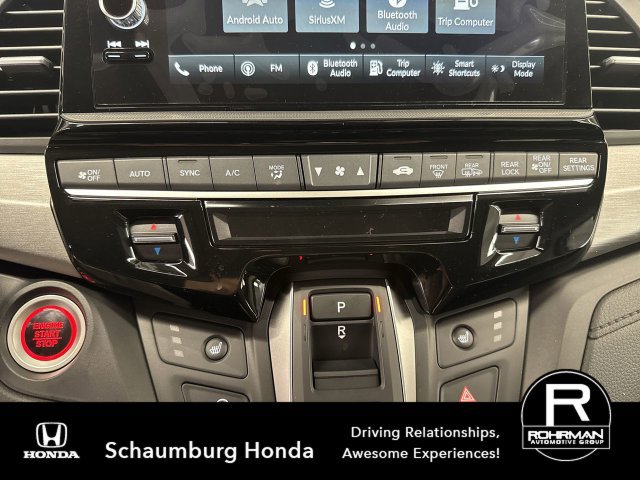New 2026 Honda Odyssey EX-L image 9
