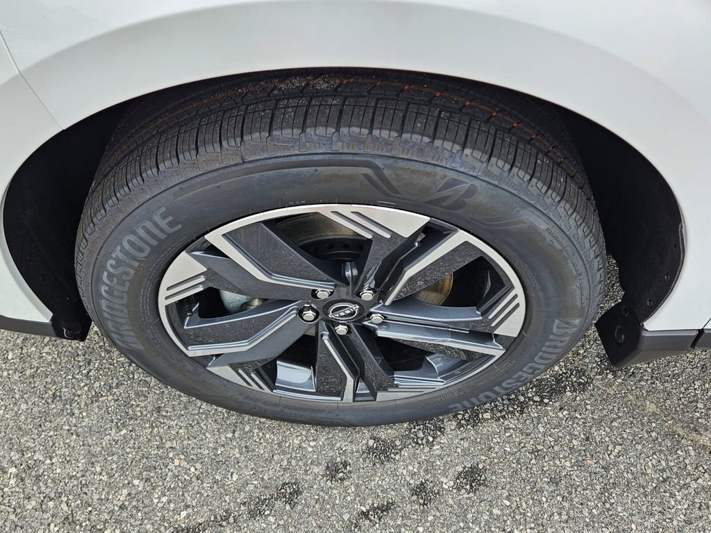 New 2025 Nissan Murano SL w/ Cargo Package image 17