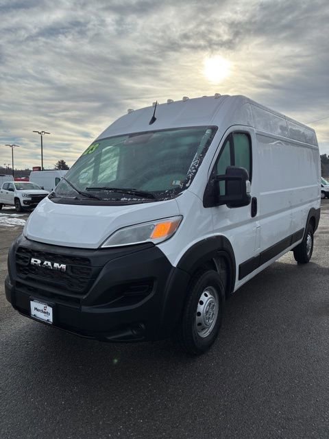 Used 2023 RAM ProMaster 2500 image 3