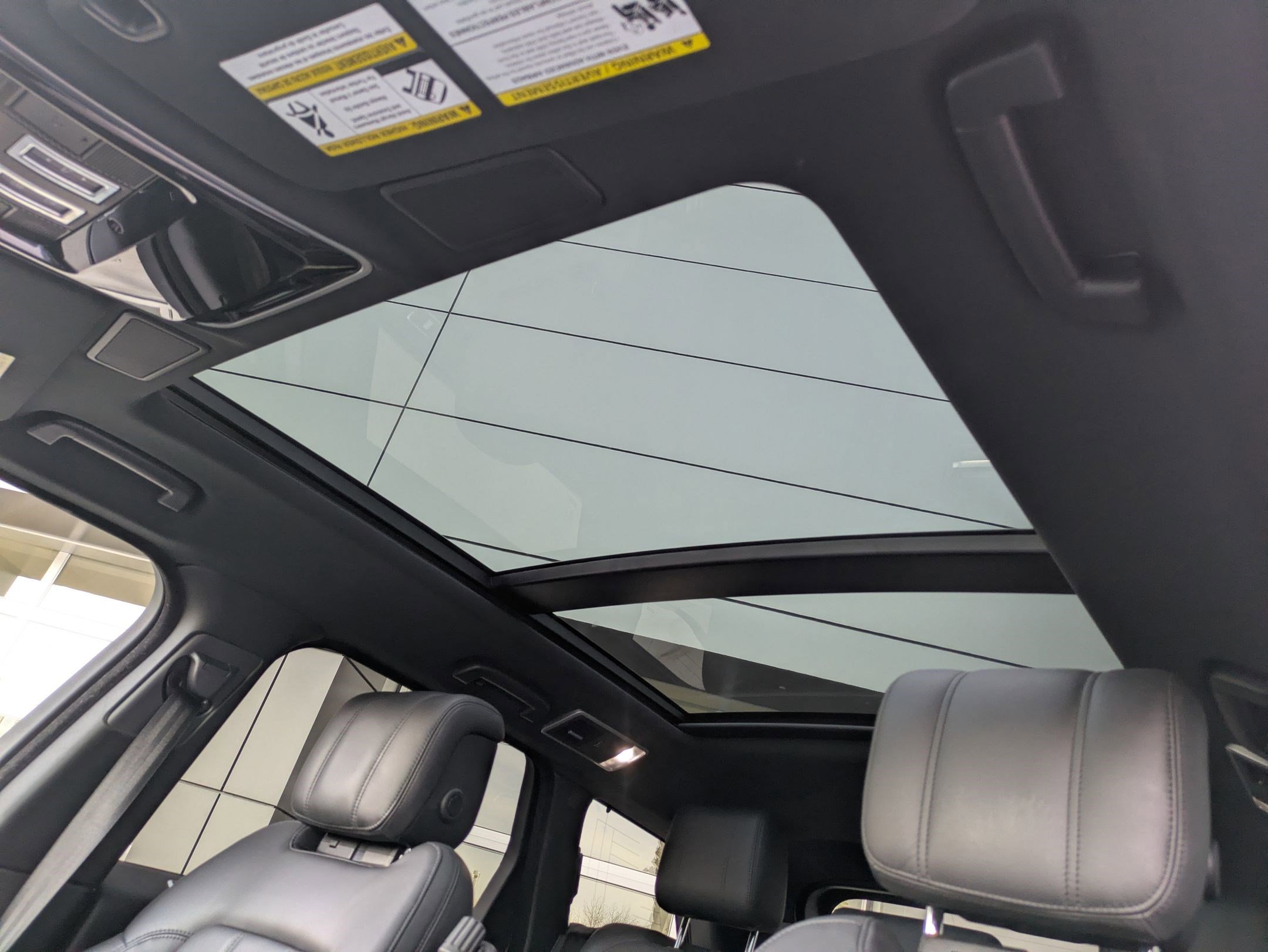 Used 2019 Land Rover Range Rover Sport HSE image 27