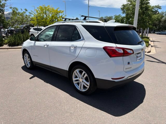 Used 2021 Chevrolet Equinox Premier AWD/4WD image 4