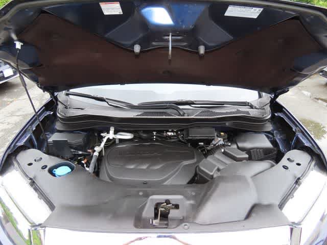 Certified 2024 Honda Passport EX-L image 9