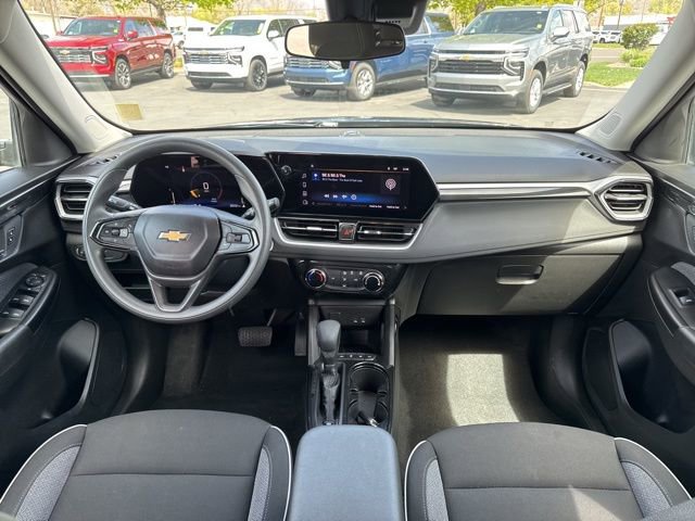 Certified 2025 Chevrolet TrailBlazer LT AWD/4WD image 13