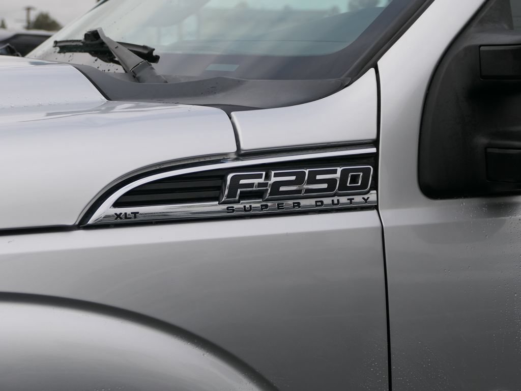 Used 2015 Ford F250 XLT AWD/4WD image 29