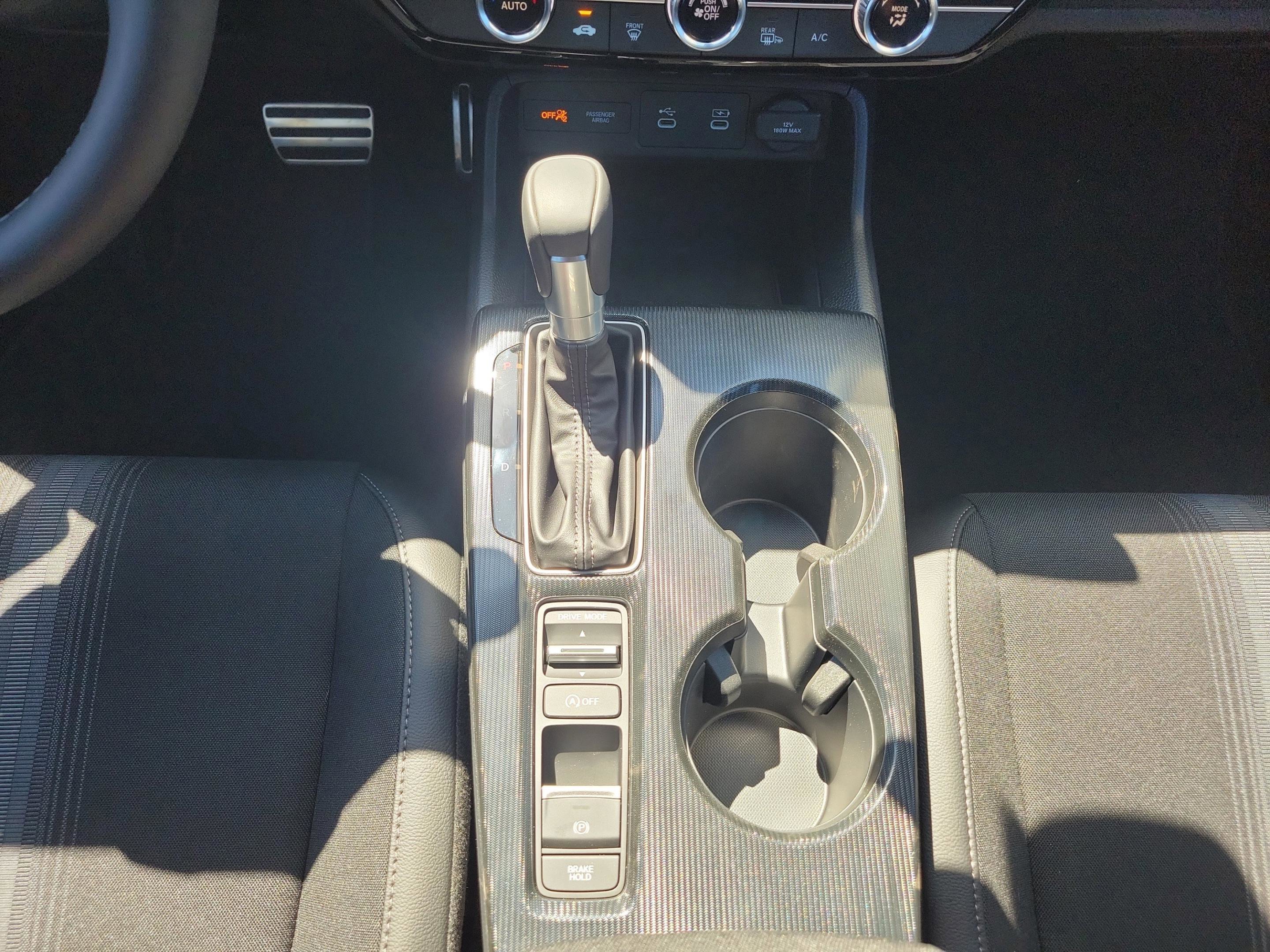 New 2026 Honda Civic Sport image 15